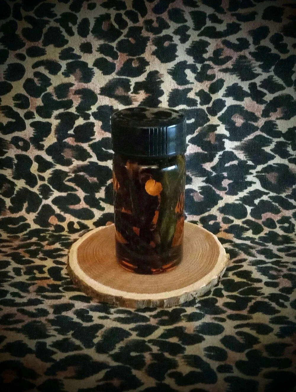 Lucifer's Apothecary ~ Ritual Oil ~ Metaphysical ~ Left Hand Path